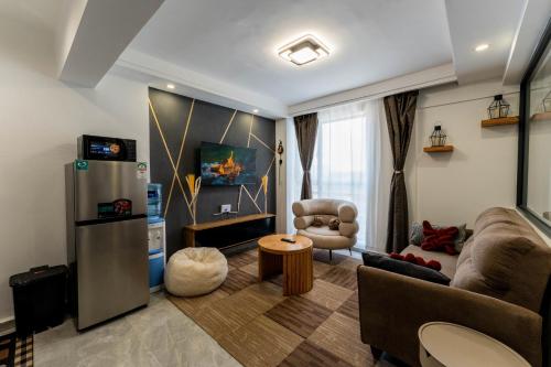Luvega Oasis Suites 1 BR