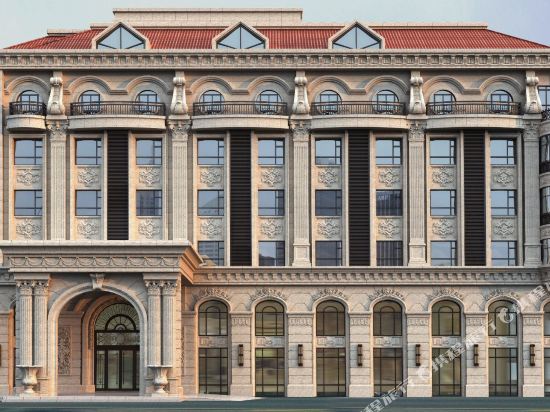 Zhongyuan Huangguan Hotel in Zaozhuang, People's Republic of China