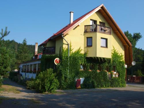 Hotel Kormoran in Cercany, Czech Republic