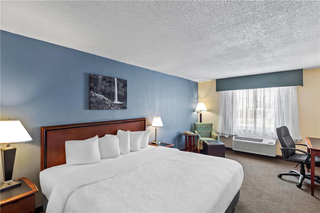 Rodeway Inn Barboursville WV - photo 7