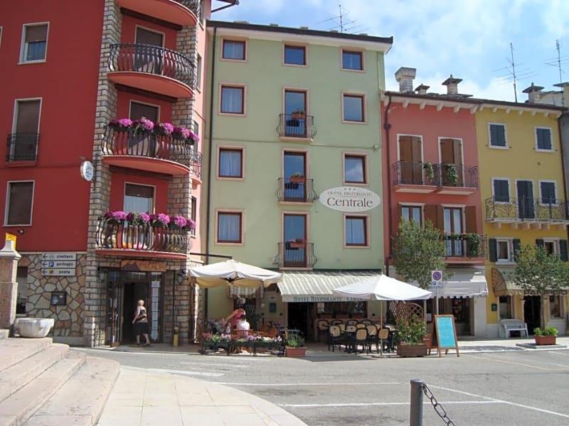 Hotel Centrale — hotel in Rovere Veronese