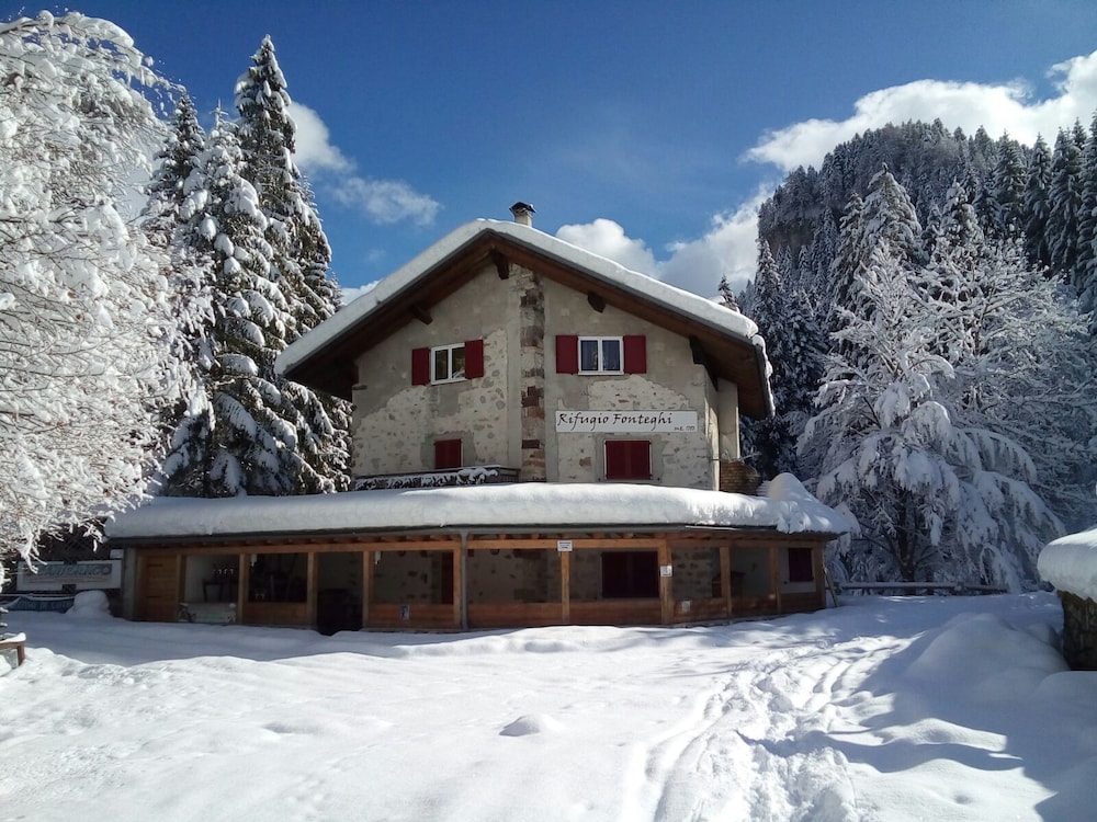 Rifugio Fonteghi — hotel in Mezzano
