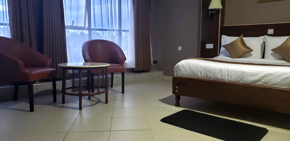 Generis Hotel Molo in Molo, Kenya