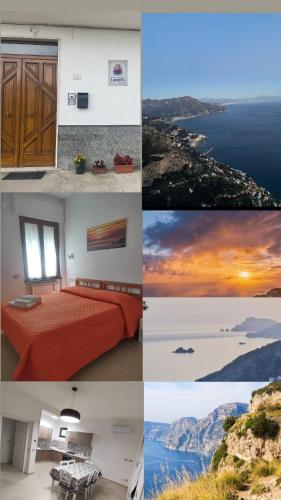Casa Vacanze Casanova — 4-Star Luxury Hotel in Agerola, Italy