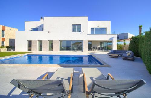 Villa Sia — 5-Star Luxury Hotel in Krk, Croatia