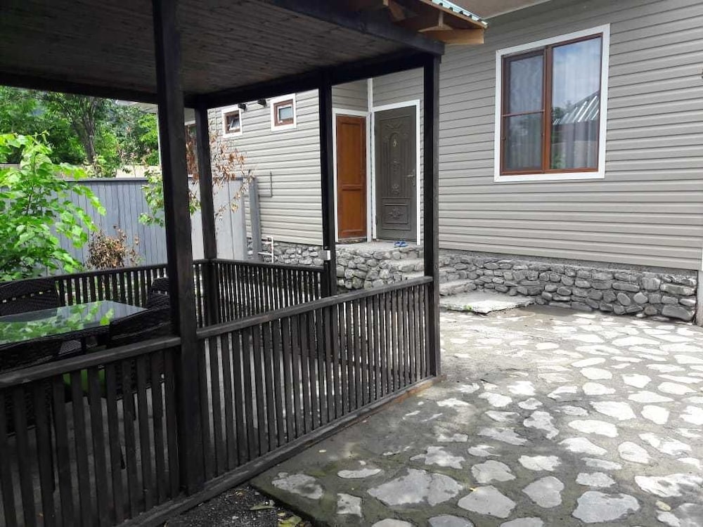 Fortuna Resort Qebele in Qutqashen, Azerbaijan