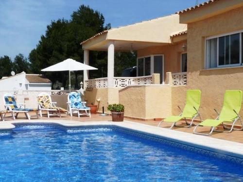 Sierra Verde Polop — 4-Star Luxury Hotel in Callosa D'en Sarria, Spain