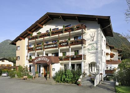 Hotel St.Hubertus in Lofer, Austria