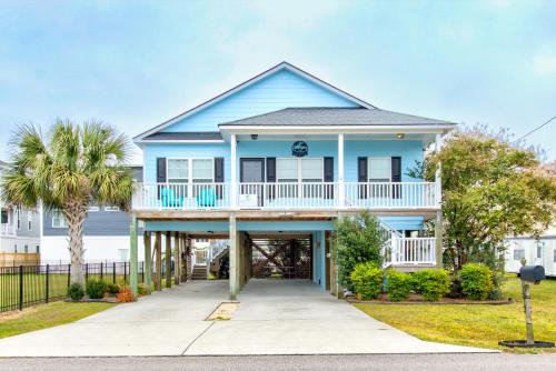 Seas the Day by Carolina Beach Realty — 4-Star Luxury Hotel in Carolina Beach, United States