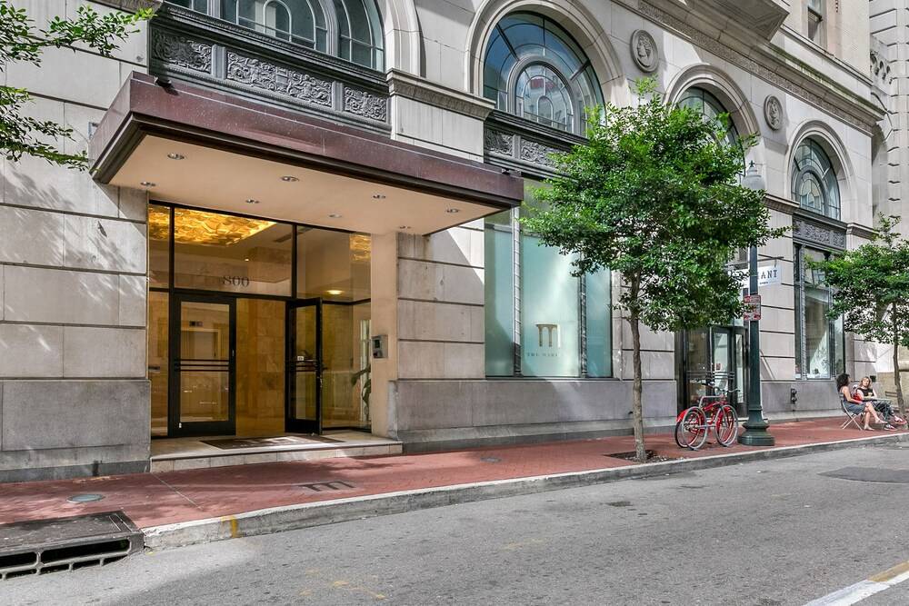 Sophisticated 1BR in C.B.D. by Sonder - photo 19