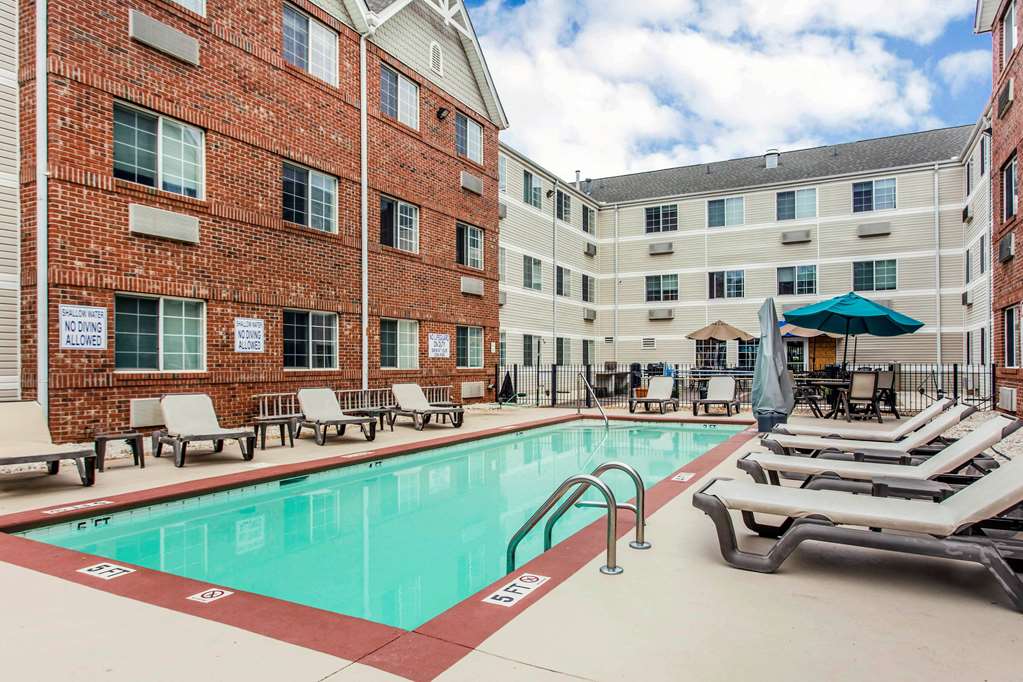 MainStay Suites Greenville Airport - photo 22