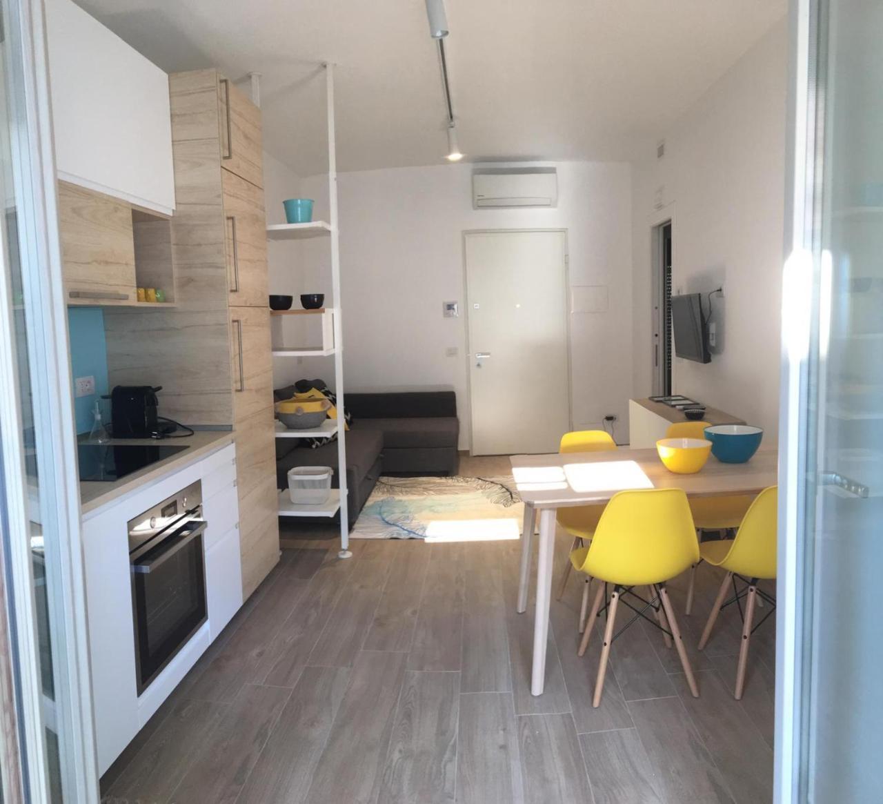 Appartamento Acquamarina — 4-Star Luxury Hotel in San Benedetto Del Tronto, Italy