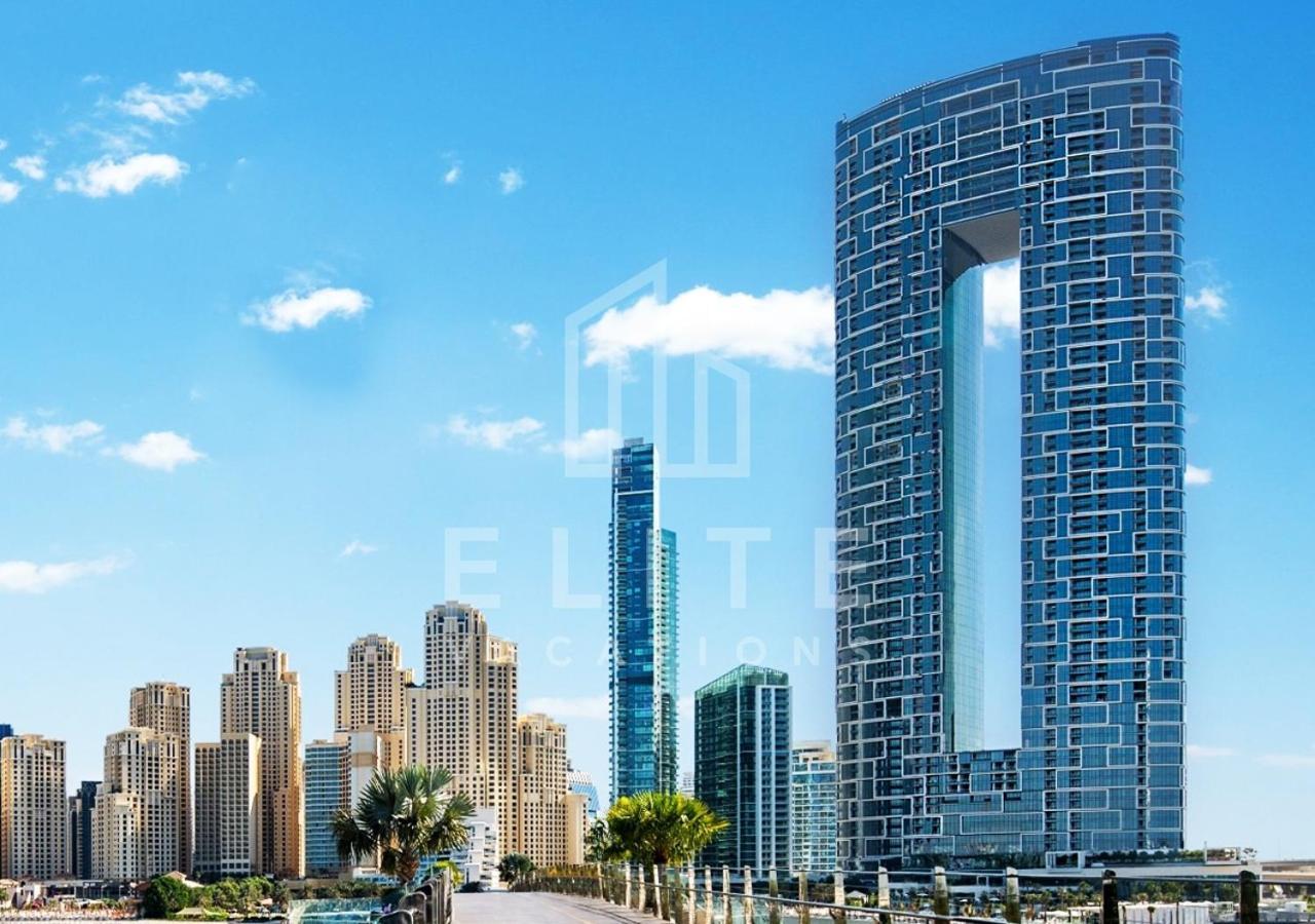 Lavishly Huge 2Bed in Address JBR with Panoramic View — 4-Star Luxury Hotel in Dubai, United Arab Emirates