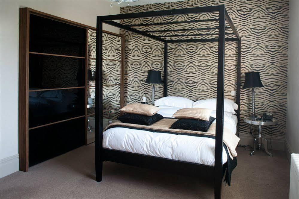 The Old Vicarage Boutique Hotel in Southwell, United Kingdom