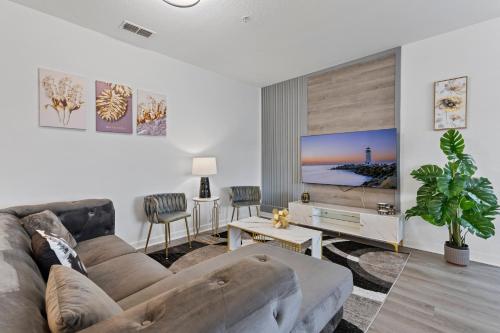 Amazing Apartment 3Brdm 5 miles from Disney — 4-Star Luxury Hotel in Kissimmee, United States