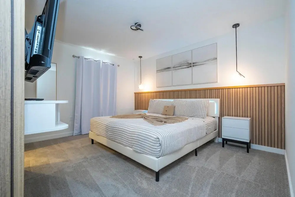 8761 ZD Elegant 3BR Villa in The Hub Resort Comfort Style and Luxury for Your Perfect Getaway - photo 15