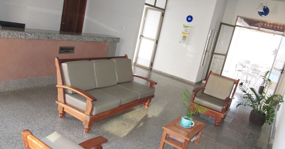 Hotel Porto do Sol — Caetite — photo 4