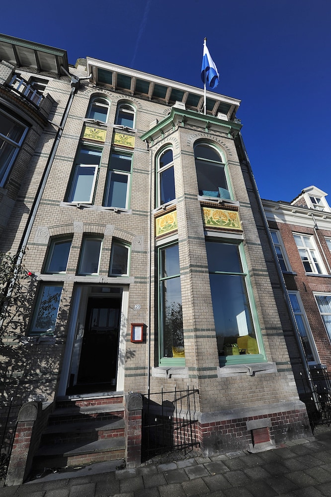 Boetiek Hotel Kampen — hotel in Kampen