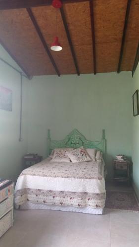 Chalé - carbon neutral hotel in Joanopolis