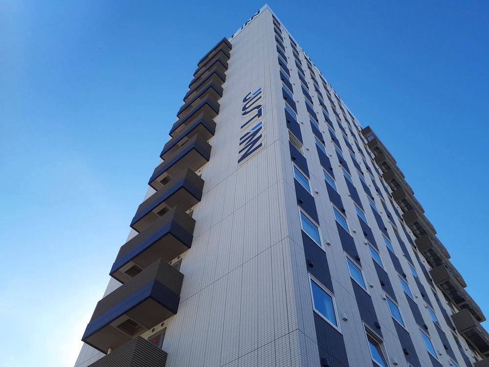 Just Inn Premium Toyohashi Station Shinkansen Guchi in Toyohashi, Japan