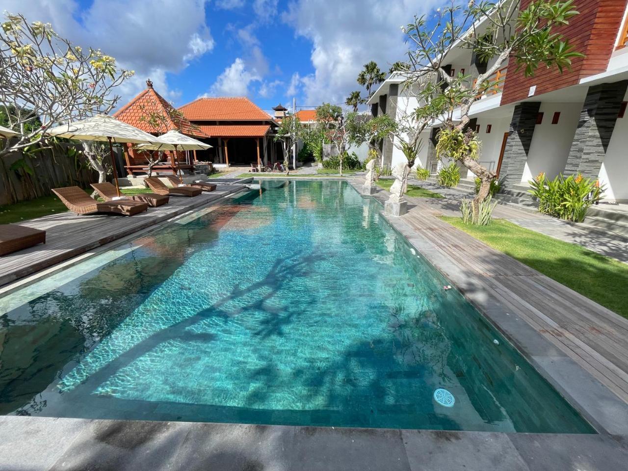 Kusuma Coliving & Villas — 4-Star Luxury Hotel in Canggu, Indonesia