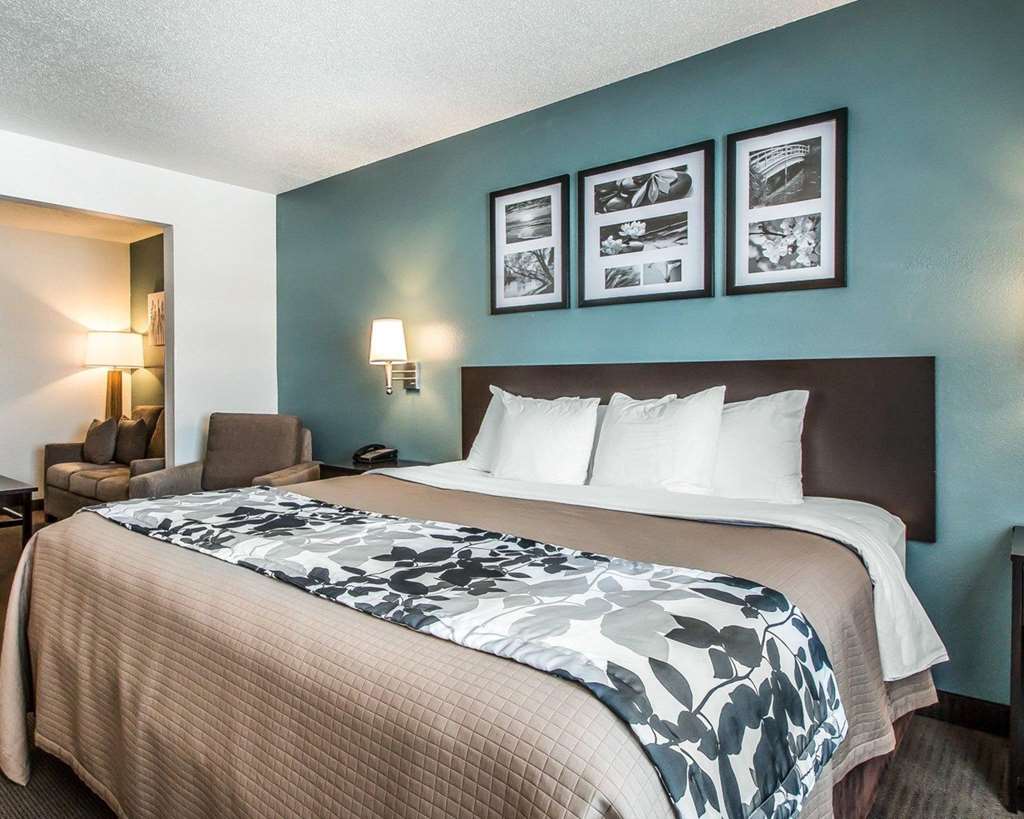 Sleep Inn & Suites Mount Vernon - photo 16