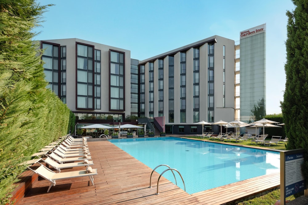 Hilton Garden Inn Venice Mestre San Giuliano — 4-Star Luxury Hotel in Mestre, Italy