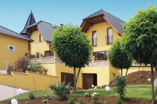 Gästezimmer Hans Norbert Mack — hotel in Geisenheim