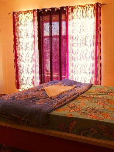 Golden Palace Royal in Leh, India