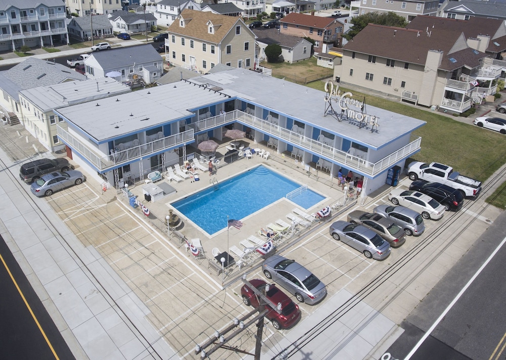 Isle of Capri Motel in North Wildwood, United States