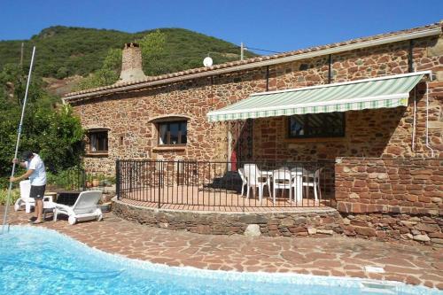La Bergerie With Private Pool And Garden — Lodeve