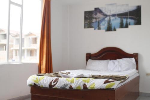 Casa de Cristal Hotel in Pasto, Colombia