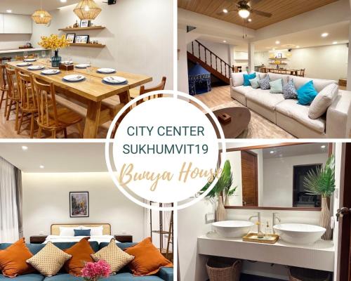 Bunya House near BTS Asok Terminal21 Free BF — 4-Star Luxury Hotel in Bangkok, Thailand