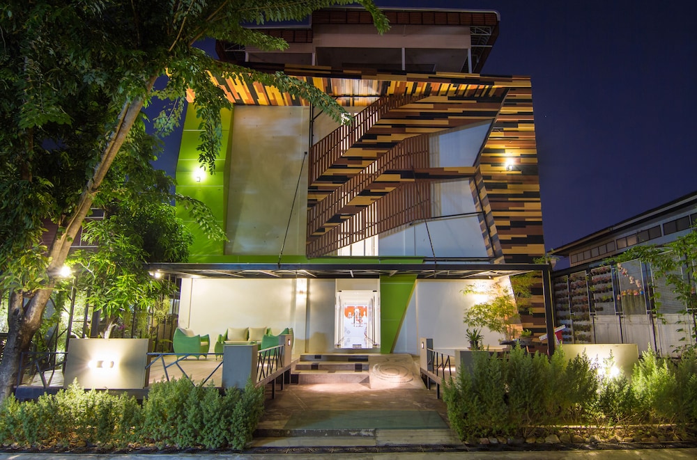 Delio Boutique Hotel in Udon Thani, Thailand