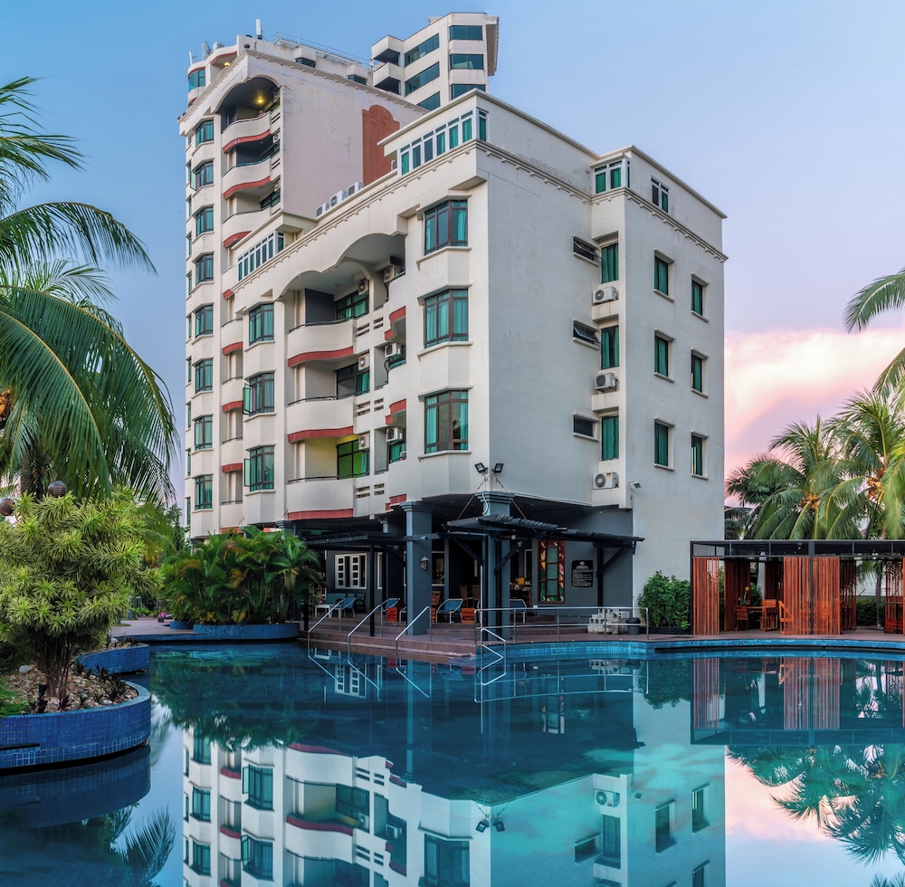 Century Bay Private Residences in George Town, Malaysia