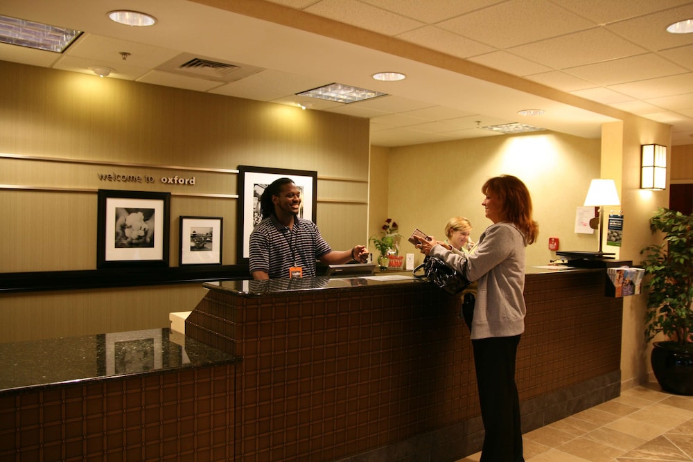 Hampton Inn & Suites Oxford Anniston - photo 7