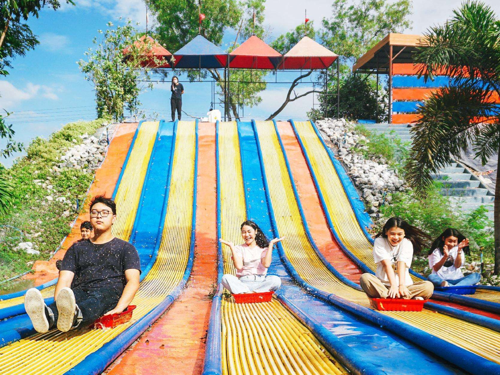 Fountain Tree Resort - last minute hotel in Pak Chong