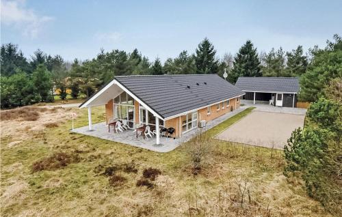 Holiday Home Lyngshuse Xi — 5-Star Luxury Hotel in Herning, Denmark
