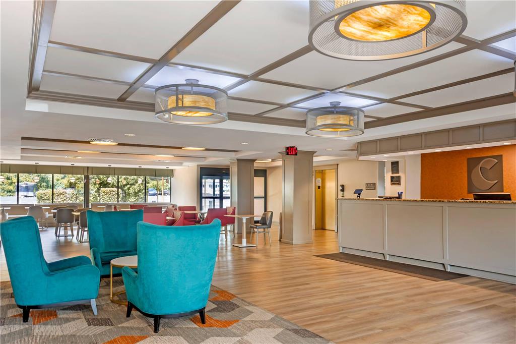 Comfort Inn & Suites Mt. Holly Westampton - photo 7