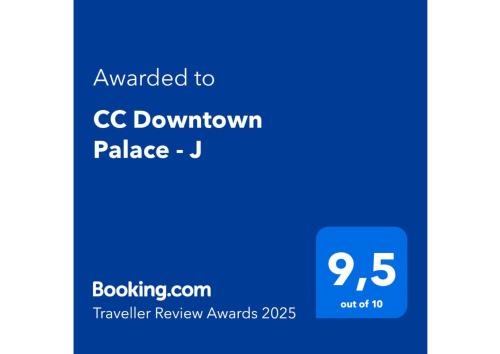 CC Downtown Palace J in Porto, Portugal