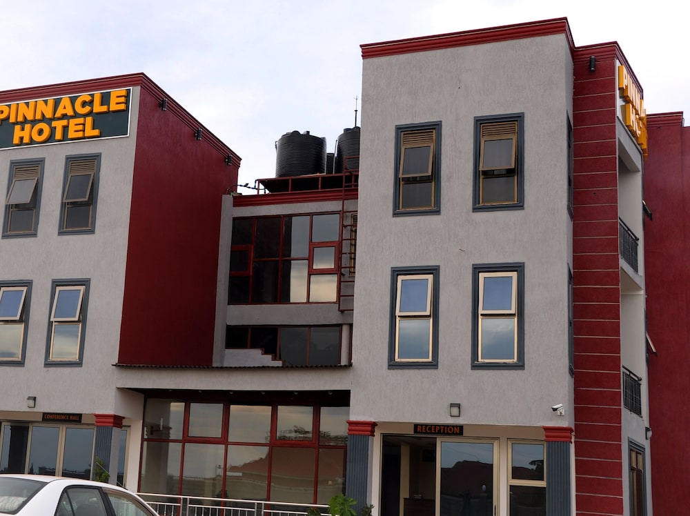 Pinnacle Hotel Mbarara in Mbarara, Republic of Uganda