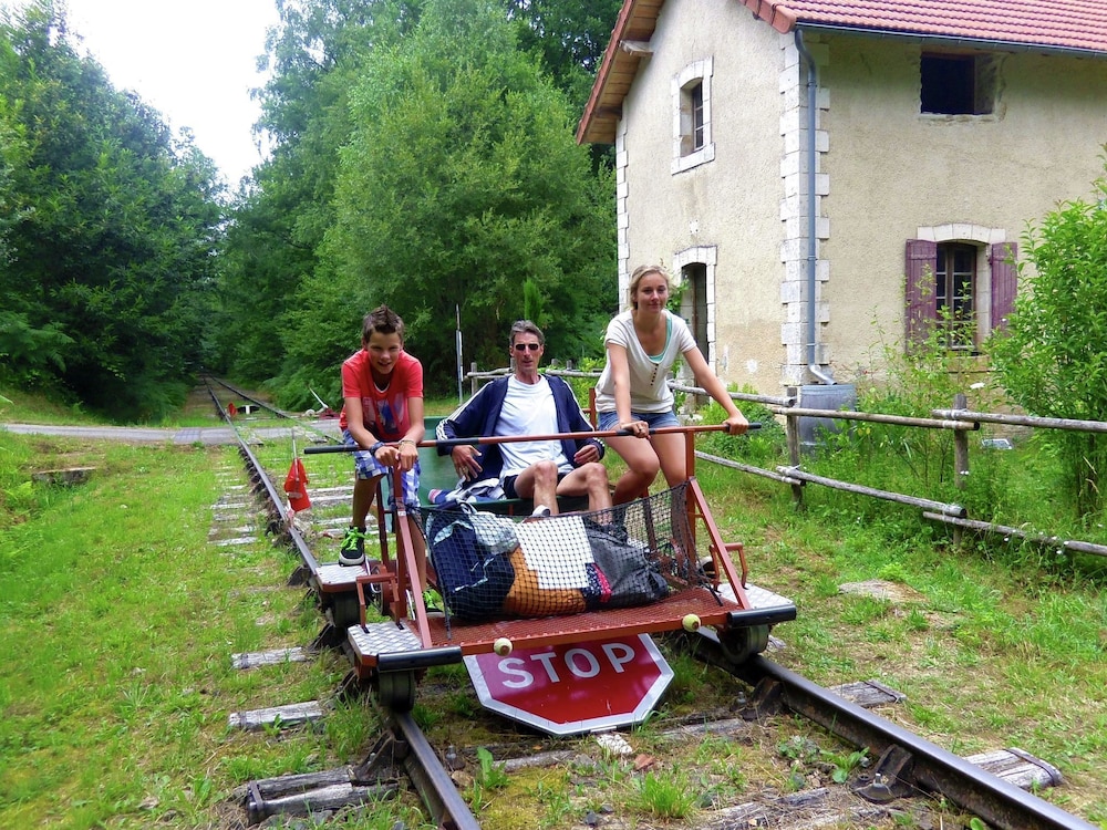 Hv Tel De France - last minute hotel in Objat