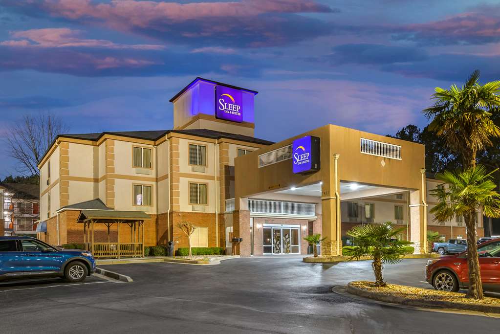 Sleep Inn & Suites Stockbridge Atlanta South - photo 5