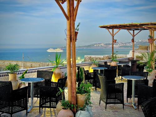 Riad Al Qurtubi — 4-Star Luxury Hotel in Tangier, Morocco