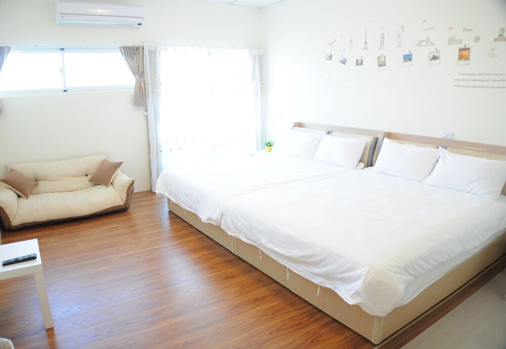Enjoy Lane 17 - last minute hotel in Taitung