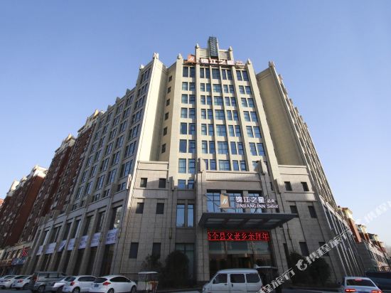 Jinjiang Inn Select — hotel in Zhecheng Chengguanzhen