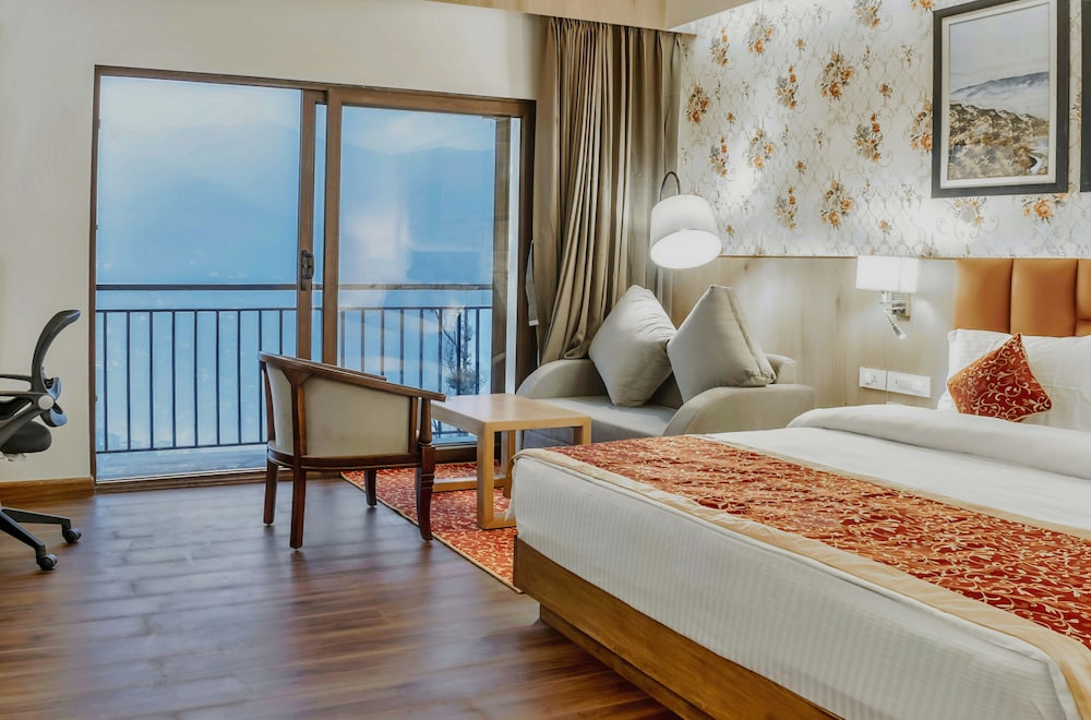 The Aryan Hotel Gangtok in Gangtok, India