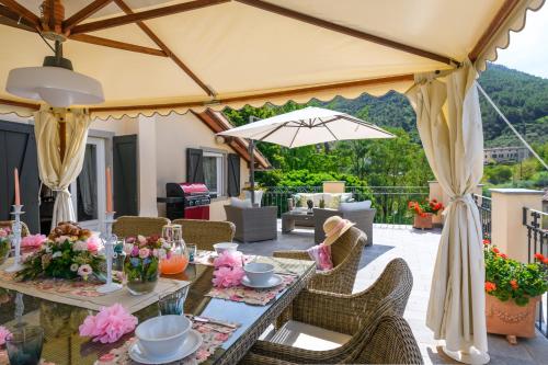 Villa Brancoli — 4-Star Luxury Hotel in Capannori, Italy