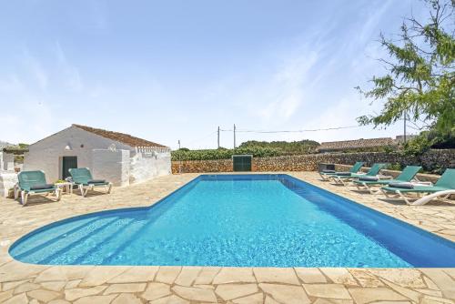 Finca Son Sanxo in Alaior, Spain