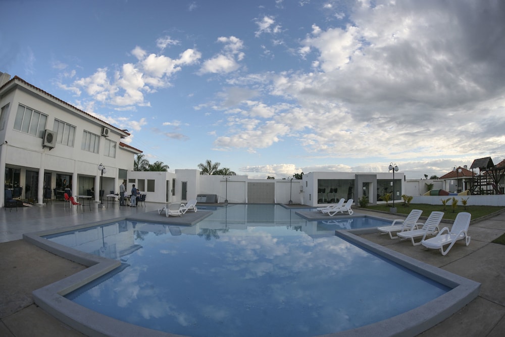 Terranova Suites in Santa Cruz De La Sierra, Bolivia